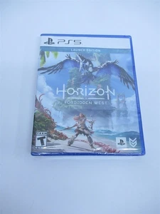 Sony PlayStation 5 PS5 Horizon II Forbidden West (2022) - Bild 1 von 2