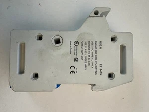 Portafusibles Ferraz Shawmut ULTRASAFE 600V 30A US3J1 - Imagen 1 de 3