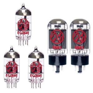 Ersatzventil-Kit für Marshall JCM900 4500 (2 x ECC83 1 x symmetrisch ECC83... - Bild 1 von 1