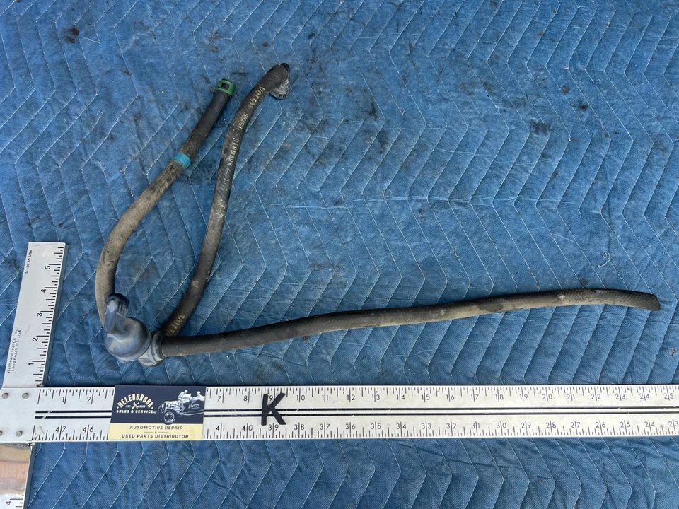 Tubo de manguera de vacío de refuerzo de freno Volvo S60R V70R 2005-2007 30645444 OEM #3021EM Foto 1 de 4