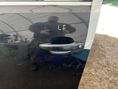 Manija de puerta del conductor exterior VIN Fp séptimo y octavo dígito compatible con 09-17 AUDI Q5 213502 Foto 1 de 4