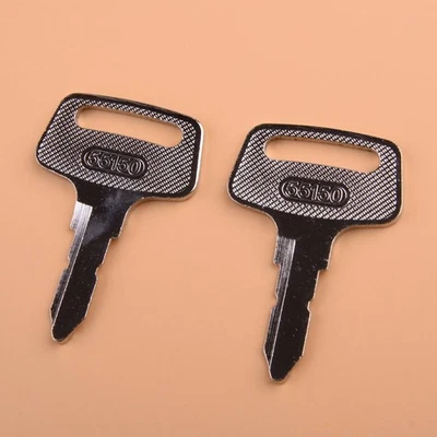 2x Ignition Keys 37410-55150 Fit For Kubota BX1500D BX1800D BX1830D BX23D - Image 1 of 3
