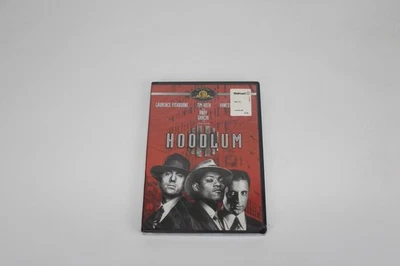 Hoodlum (DVD, 1997) Laurence Fishburne, Tim Roth New Sealed - Image 1 of 3