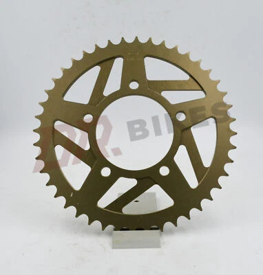 For Suzuki GSXR1000 K7-K8 (520 Race) 07-08 AFAM Hard Anodized Rear Sprocket - Image 1 of 4