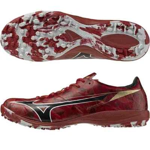 MIZUNO ALPHA 2 ELITE AS P1GD256260 ROSSO RUBINO CONFEZIONE 2025 Limited Nuovo - Foto 1 di 6