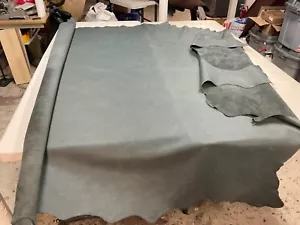 Italian Cowhide leather 50 Square feet first Quality made in Italy. - Picture 1 of 3