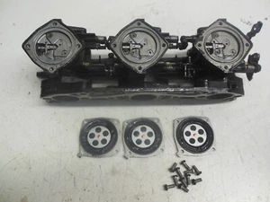 FF11 Yamaha Wave Venture 1100 1996 Carburetors 64T-14301-00-00 - Picture 1 of 13