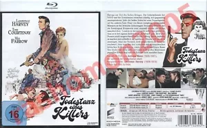 Blu-ray A DANDY IN ASPIC Laurence Harvey Mia Farrow Anthony Mann Region B/2 NEW - Picture 1 of 1