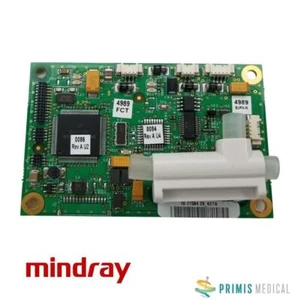 Placa de montaje Mindray 0670-00-08020-01 E Rev C de monitor de paciente Accutorr V - Imagen 1 de 4