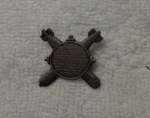 US NAVY ,BALL CAP DEVISE/BADGE, EOD COMMUNITY, EXP LOSIVE ORDNANCE DISPOSAL - Picture 1 of 1
