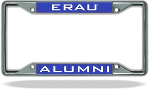 Embry Riddle ERAU ALUMNI Kennzeichenrahmen - Bild 1 von 1