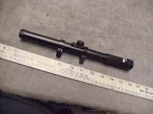 Daisy 4x15 Air gun scope - Picture 1 of 9