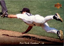1995 Upper Deck Pat Kelly Baseballl Cards #442
