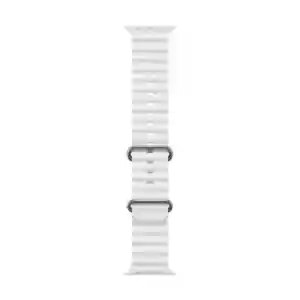 Genuine Apple Ocean Band One Size For Ultra Watch (49mm) - UD - Zdjęcie 1 z 1