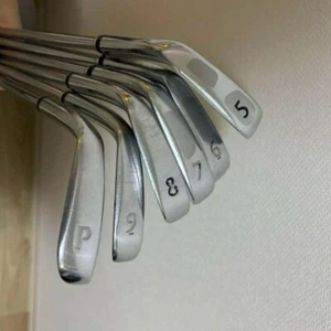 Titleist VG3 Irons #5~9,Pw(6clubs)/Dynamic Gold/Flex:S200/Iron set - Picture 1 of 5