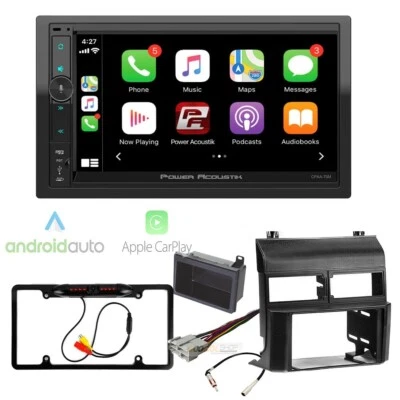 7" Android Auto Car Stereo Radio Kit for 1988-1994 GM SUV/Full Size Trucks - Image 1 of 4