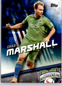 2016 Topps MLS Soccer BLUE PARALLEL Cards Pick From List/Complete Your Set