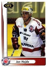 2001-02 Czech OFS #271 Jan Hejda
