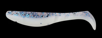 10 Gummifische Relax Kopyto Classic 11,5cm ab 0,80€/St. NEU WHITE Set 339 - Bild 1 von 2