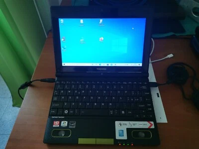 netbook usato - Immagine 1 di 4