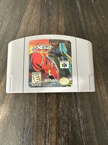 Nintendo 64 N64 Game Only Extreme G XG2 - Picture 1 of 7