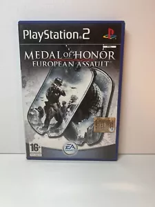 Medal of Honor Assalto Europeo per Sony PlayStation 2 - Foto 1 di 4