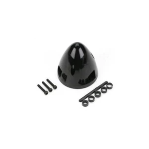 Dubro Spinner Black 2 Inch 3 Blade*, #DUBRO542 - Picture 1 of 1