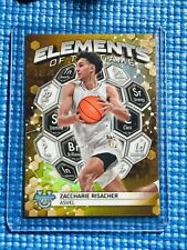 Zaccharie Risacher 2023-24 Bowman’s Best U Elements of the Game Gold 16/50