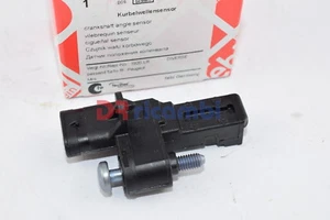 SENSORE MOTORE GIRI E FASE BMW CITROEN MINI FEBI 31088 BMW 13627561753 - Imagen 1 de 2