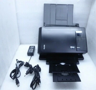 Kodak i2420 2.0 USB Sheetfed Document Scanner {READ AD} - Image 1 of 4