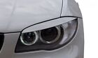 Produktbild - RDX Scheinwerferblenden für BMW 1er E81 / E82 / E87 / E88 Böser Blick