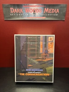 The Conversation CE 50th Anniversary Steelbook (4K UHD+Blu-ray+Extras) **MINT*** - Picture 1 of 11