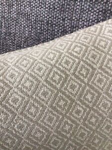 12”x 20” Cushion Cover, In John Lewis’s ‘ Loah Weave’ Fabric, Marshmallow