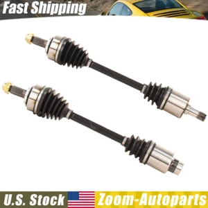 For 2007-2008 Honda Fit 1.5L Automatic Trans OE Front CV Axles Lifetime Warranty - Picture 1 of 8