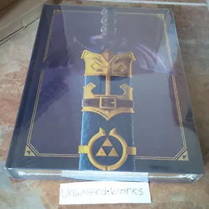 The Legend of Zelda: Art and Artifacts edizione limitata art book con copertina rigida nuovo - Foto 1 di 6