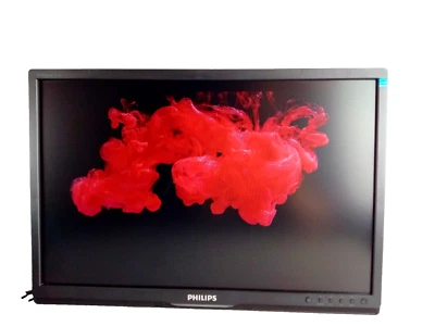 Philips Brilliance 225B Monitor (WITHOUT STAND) - Image 1 of 4