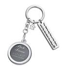  Pet Memorial Jewelry You are My Favorite Hello and My Photo Frame Keychain