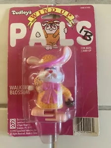 Juguete para caminar Dudley's Wind Up Pals 1993 en flor ¡nuevo!¡! - Imagen 1 de 1