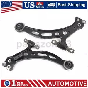 2x Front Lower Control Arm Fits Toyota Camry 3.0L 2.2L - Picture 1 of 11