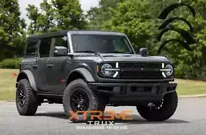 OE Style Sasquatch Fender Flares Set for 21-25 Ford Bronco 5.5" Wide - Picture 1 of 12