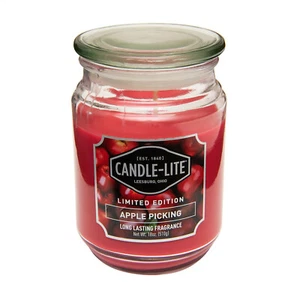 Duftkerze Candle-Lite Tradition seit 1840 Duft: Apple Picking 510gr. - Bild 1 von 1