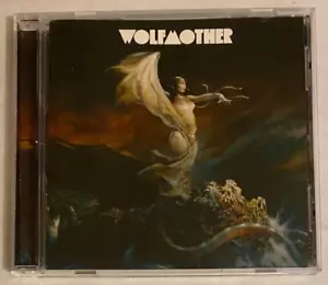 Wolfmother – Wolfmother CD 2006 US - Picture 1 of 3