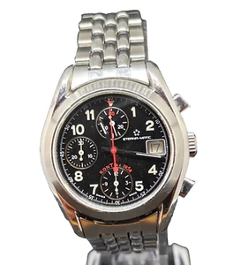 RARO Chrono Eterna Matic, Kontiki 1958 - 1575.41 - automatic - 37mm - Foto 1 di 12
