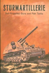 AERO ARMOR STURMARTILLERIE SELF-PROPELLED GUNS FLAKPANZERS WW2 HORNISS HUMMEL SP - Imagen 1 de 4