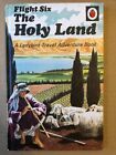 Ladybird Book The Holy Land Travel Adventure Series 1962 617C