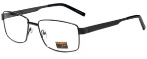 Gotham Style Designer Reading Glasses GS14-GUN in Gunmetal 59mm - Bild 1 von 1