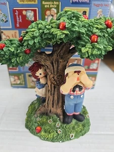 Raggedy Ann & Andy Peek A Boo I Love You Playing Hide N Seek Figur 783560 NEU - Bild 1 von 9