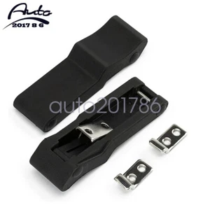 For Polaris Sportsman 450 570 850 Touring ETX Front Storage Latch Rubber 2PCS - Picture 1 of 11