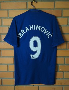 Manchester United Zlatan Ibrahimovic 