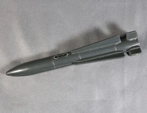 1983 Hasbro GI Joe Combat Jet Skystriker XP-14F Phoenix LARGE MISSILE - Picture 1 of 2